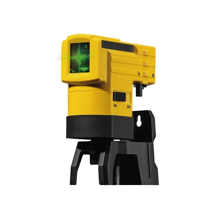 Stabila STBLAX50G LAX 50 G Cross Line Laser